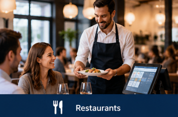 Restaurant-card