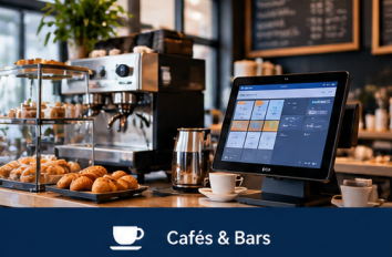 cafe and bar